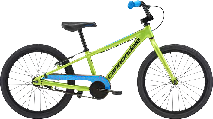 2018 Cannondale Trail 20 Single-Speed Boy’s
