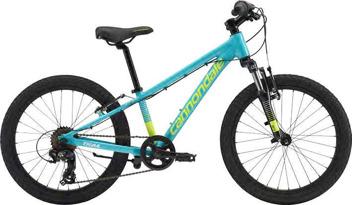 2018 Cannondale Trail 20 Girl’s