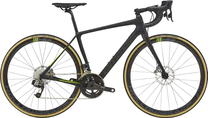 2018 Cannondale Synapse Hi-MOD Disc Women’s RED eTap