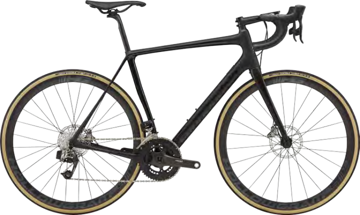 2018 Cannondale Synapse Hi-MOD Disc RED eTap