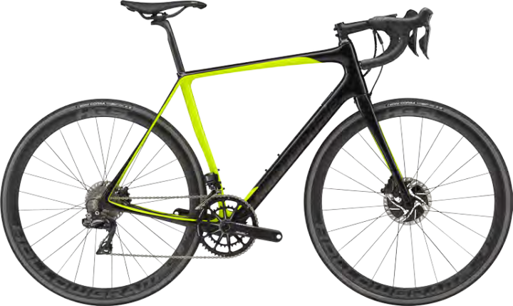 2018 Cannondale Synapse Hi-MOD Disc Dura-Ace Di2