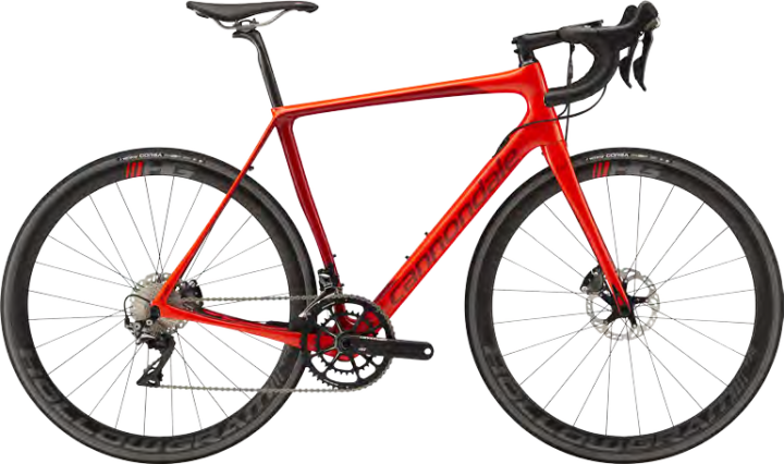2018 Cannondale Synapse Hi-MOD Disc Dura-Ace