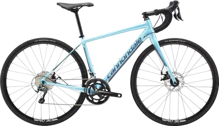 2018 Cannondale Synapse Disc Women’s Tiagra