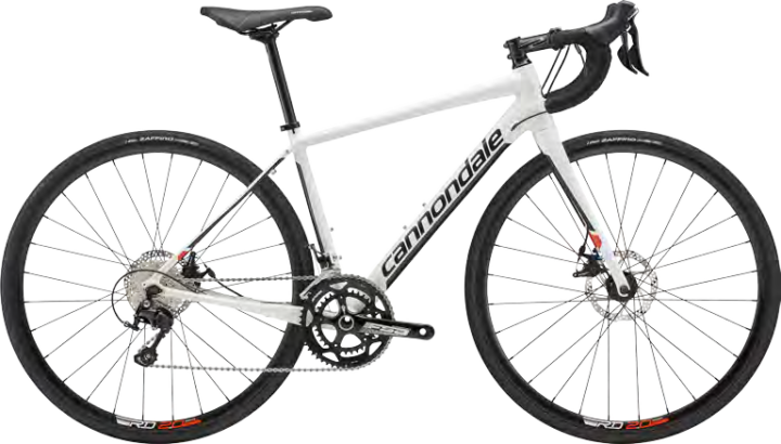 2018 Cannondale Synapse Disc Women’s 105