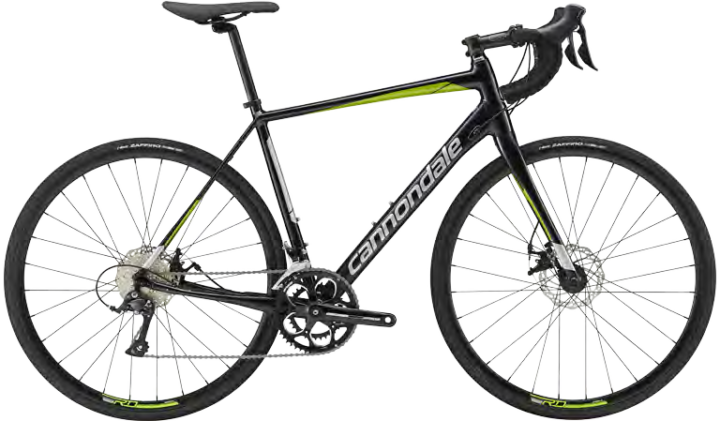 2018 Cannondale Synapse Disc Sora