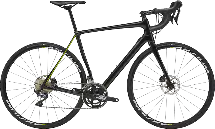2018 Cannondale Synapse Carbon Disc Ultegra