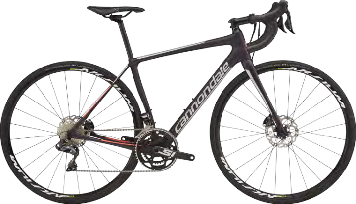 2018 Cannondale Synapse Carbon Disc Women’s Ultegra Di2