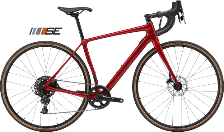 2018 Cannondale Synapse Carbon Disc Women’s Apex 1 SE