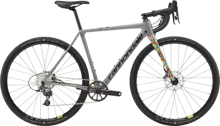 2018 Cannondale SuperX Women’s Force 1