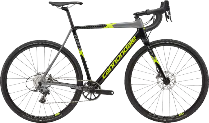 2018 Cannondale SuperX Force 1