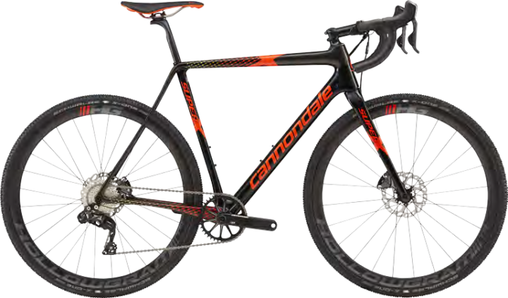 2018 Cannondale SuperX Di2