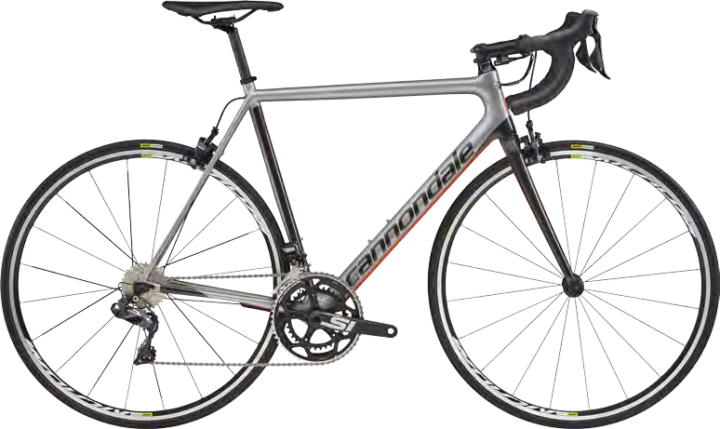 2018 Cannondale SuperSix EVO Ultegra Di2