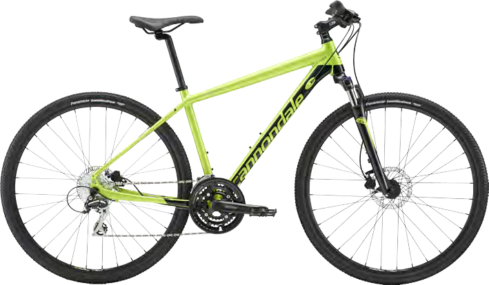 2018 Cannondale Quick CX 4