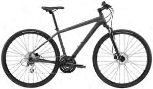 2018 Cannondale Quick CX 4