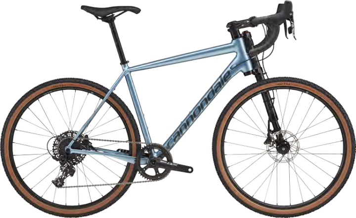 2018 Cannondale Slate Apex 1