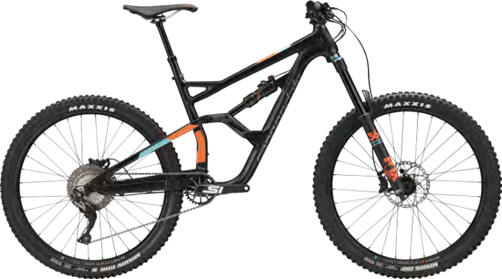 2018 Cannondale Jekyll 4