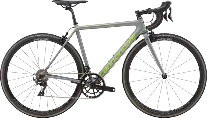 2018 Cannondale SuperSix EVO Hi-MOD Women’s Dura-Ace
