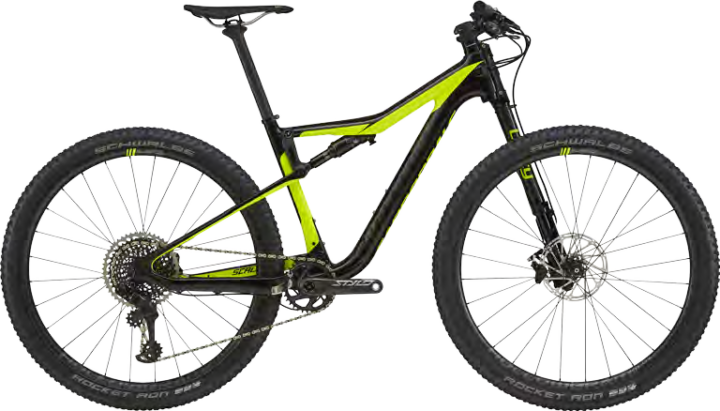 2018 Cannondale Scalpel-Si Carbon 1
