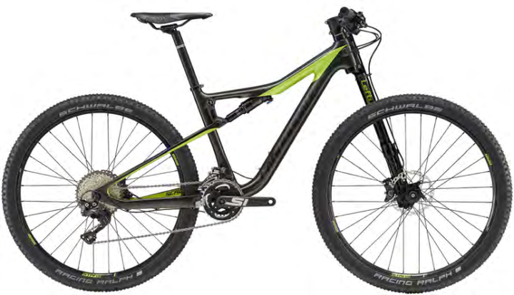 2018 Cannondale Scalpel-Si Women’s 2
