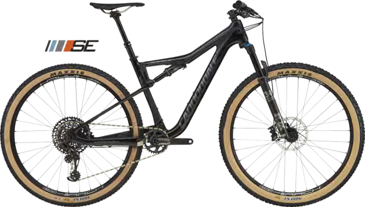 2018 Cannondale Scalpel SE 2