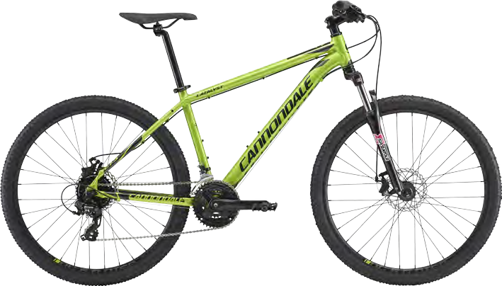 2018 Cannondale Catalyst 4