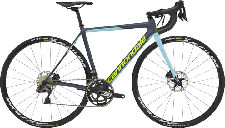 2018 Cannondale SuperSix EVO Disc Women’s Ultegra Di2