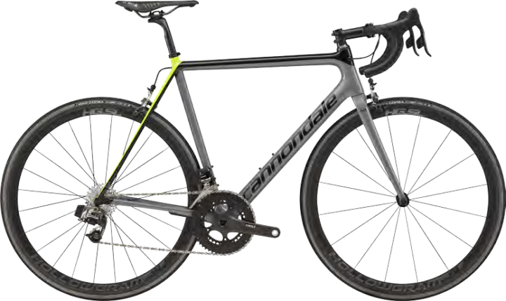 2018 Cannondale SuperSix EVO Hi-MOD RED eTap