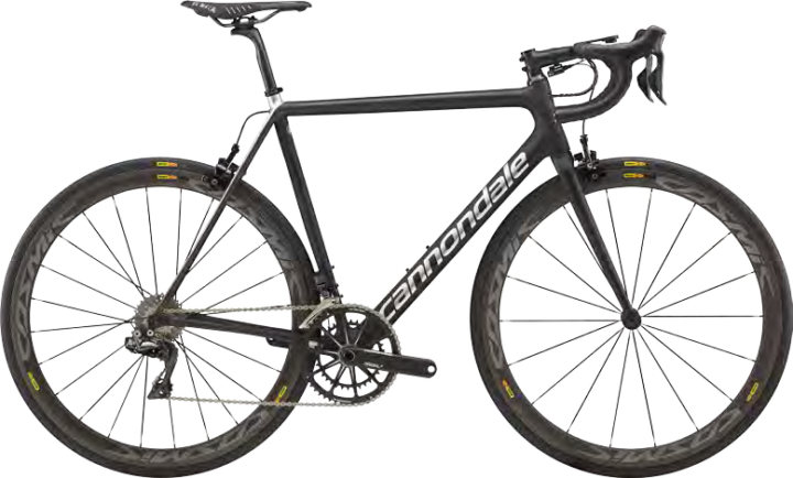 2018 Cannondale SuperSix EVO Hi-MOD Dura-Ace Di2