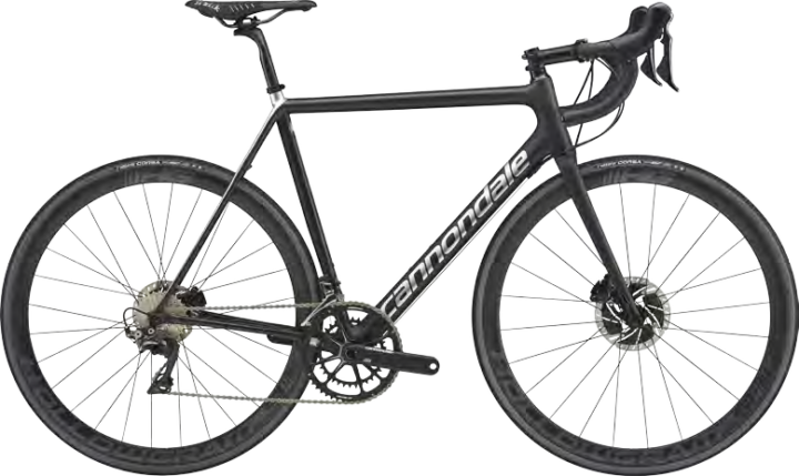 2018 Cannondale SuperSix EVO Hi-MOD Disc Dura-Ace
