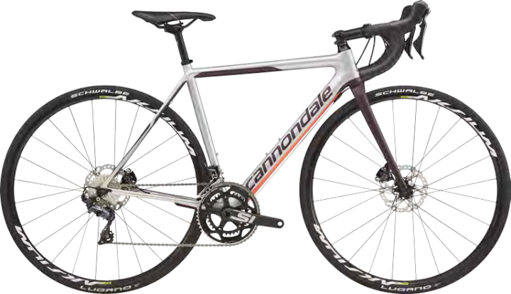 2018 Cannondale SuperSix EVO Disc Women’s Ultegra