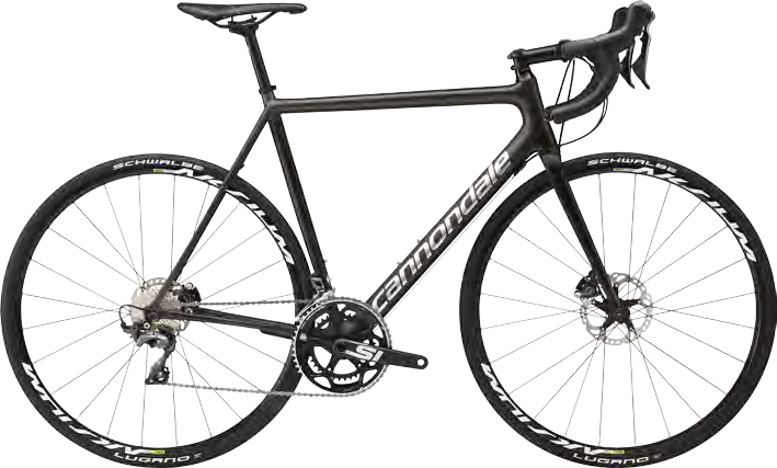 2018 Cannondale SuperSix EVO Disc Ultegra