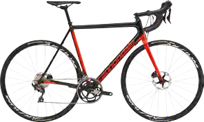 2018 Cannondale SuperSix EVO Disc Ultegra