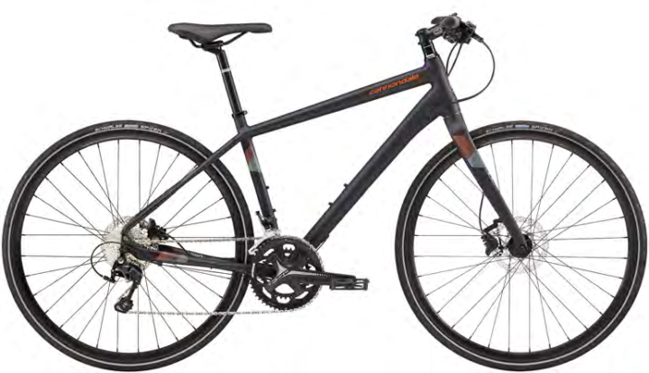 2018 Cannondale Quick 1 Disc