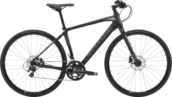 2018 Cannondale Quick Carbon 1