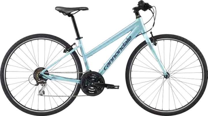 2018 Cannondale Quick 8 Women’s