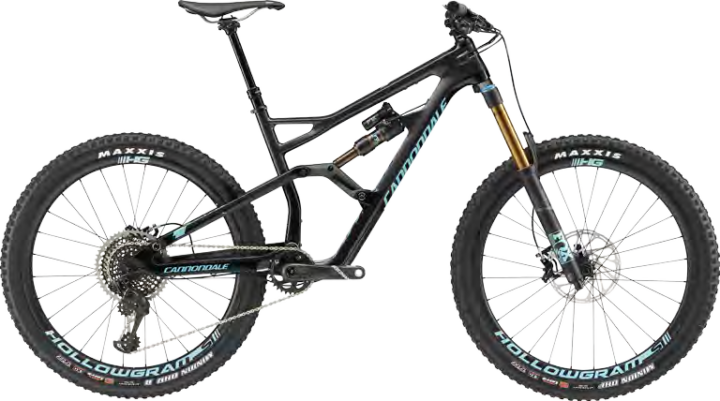 2018 Cannondale Jekyll 1
