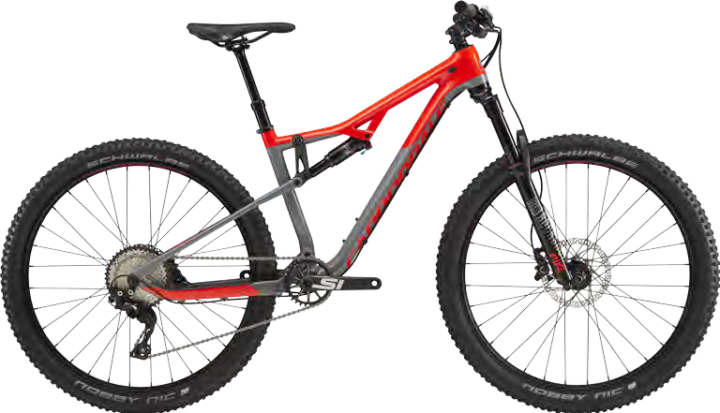 2018 Cannondale Habit Carbon Women’s 1