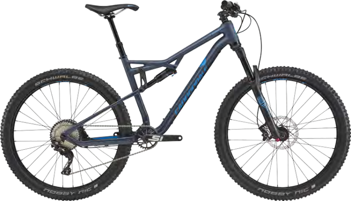 2018 Cannondale Habit Carbon 3