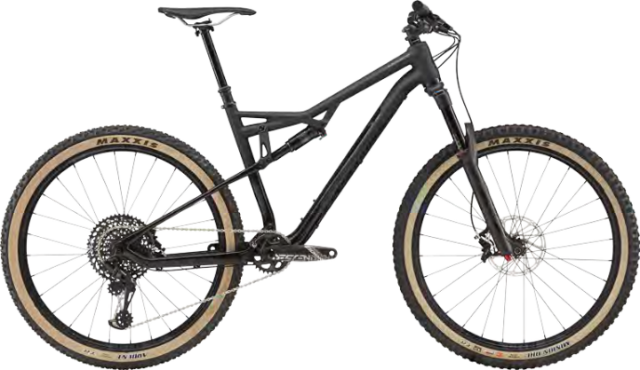 2018 Cannondale Habit Carbon 2 SE