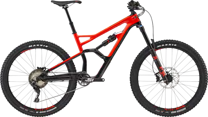 2018 Cannondale Jekyll 3