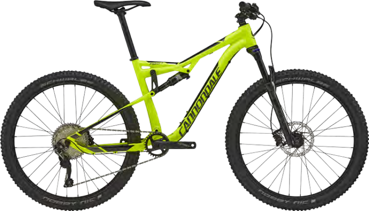 2018 Cannondale Habit 5