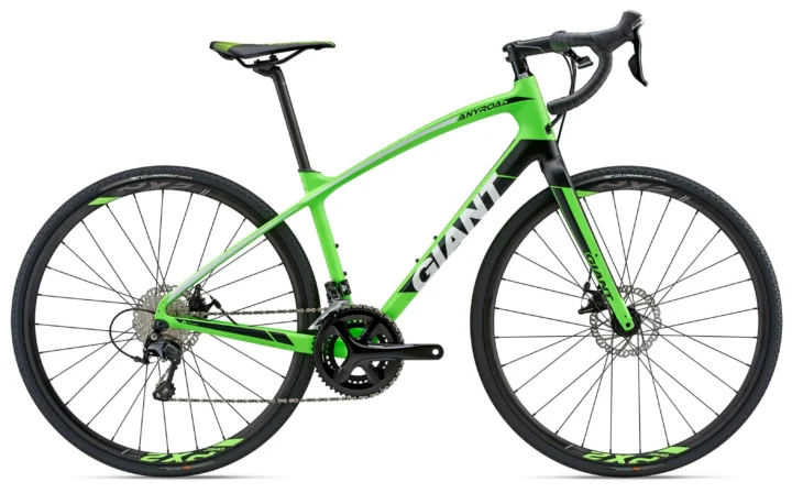 2018 Giant AnyRoad Advanced 1