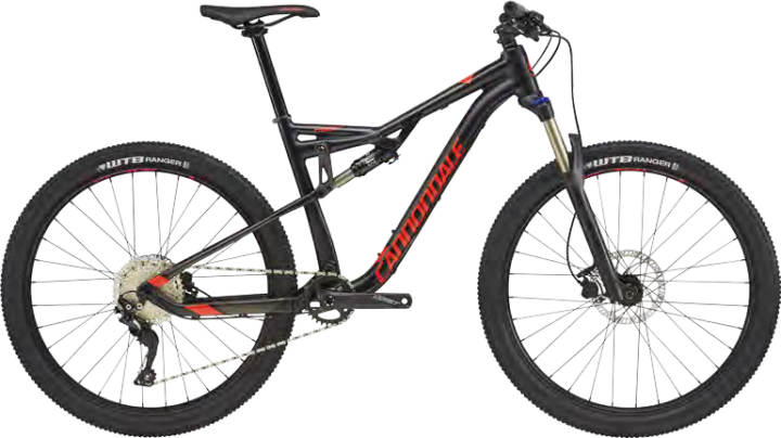 2018 Cannondale Habit 6