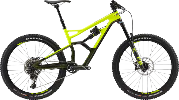 2018 Cannondale Jekyll 2