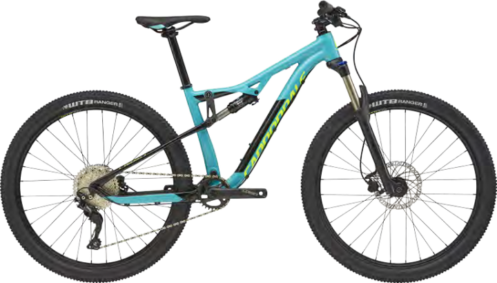 2018 Cannondale Habit Women’s 3