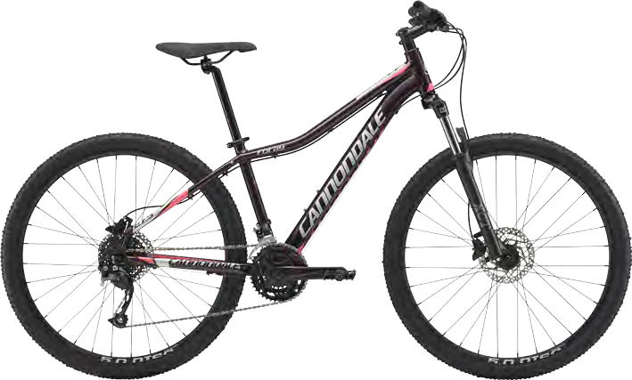 2018 Cannondale Foray 2