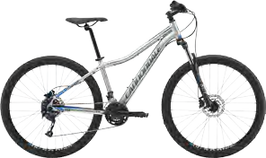 2018 Cannondale Foray 2