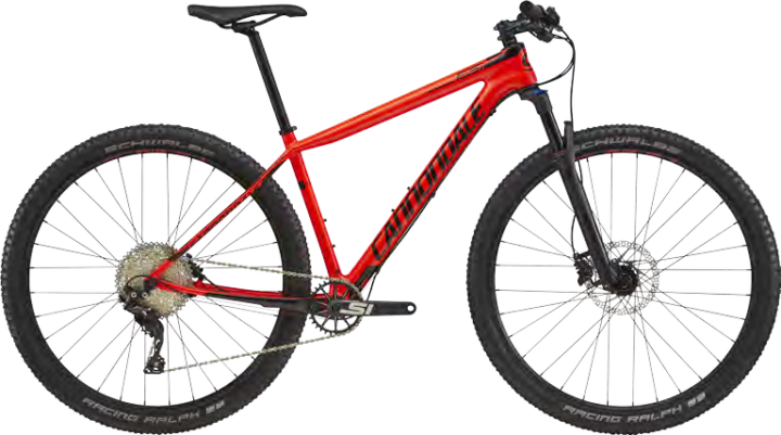 2018 Cannondale F-Si Carbon 5