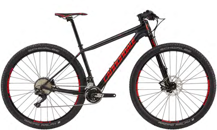 2018 Cannondale F-Si Carbon 3