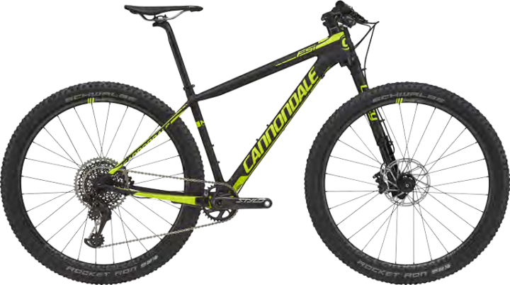 2018 Cannondale F-Si Carbon 1